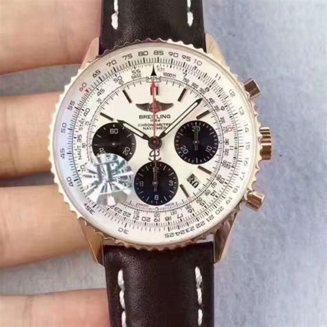 replique montre breitling navitimer 01 rb012012 bb07 220r|Réplique montre Breitling Navitimer 1 B01 43 RB0121211C1P1.